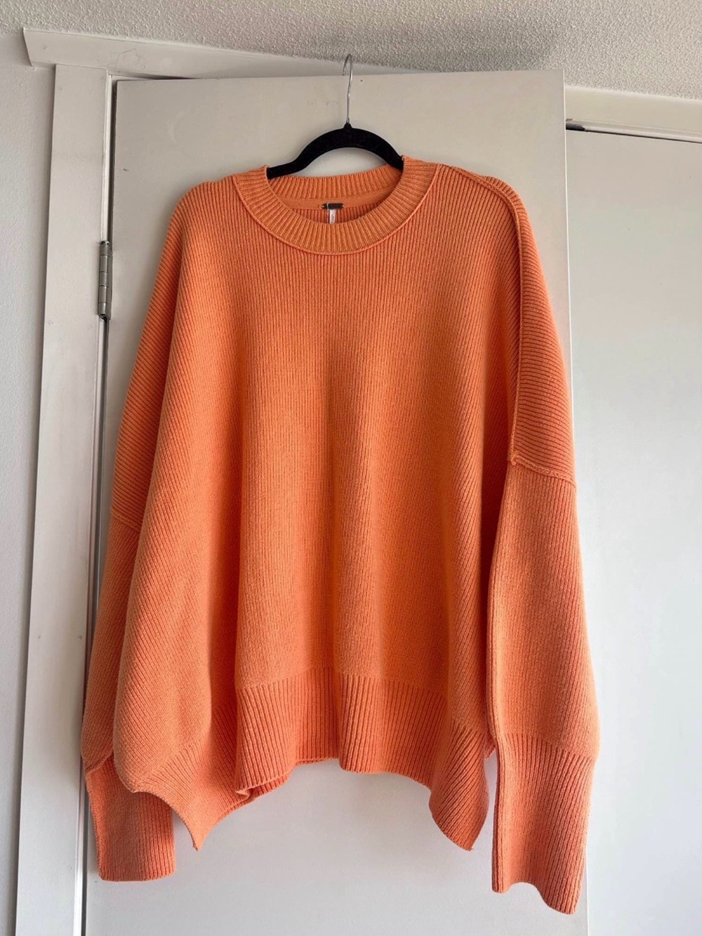 Free People Easy Street Tubic - Light Orange